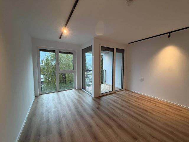 Erstbezug | Neubau | moderne, hochwertig ausgestattete 1 Zimmer Wohnung im Zentrum