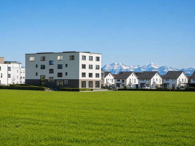 Erstbezug Neubau: Modernes und komfortables Wohnen in attraktiver Lage von Wangen im Allgäu