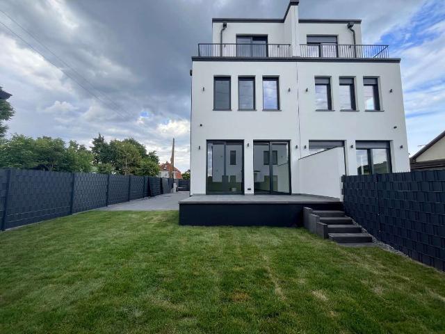 Erstbezug ! Neubau DHH in Berlin Johannisthal, befristet auf 5 Jahre