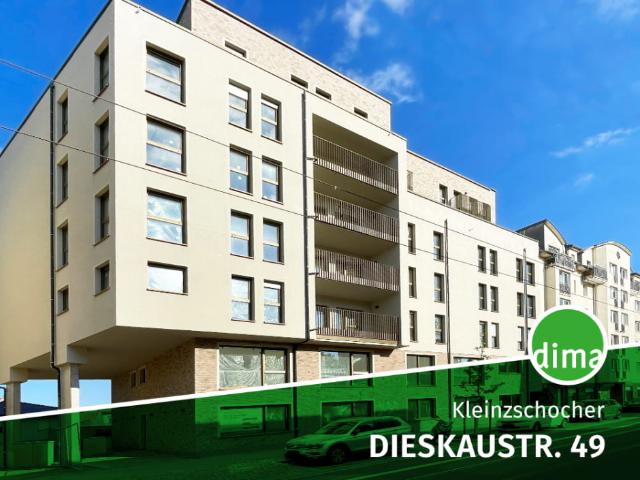 ERSTBEZUG | NEUBAU | Dieskaustr. 49