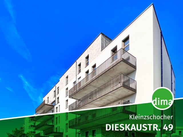ERSTBEZUG | NEUBAU | Dieskaustr. 49