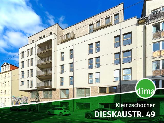 ERSTBEZUG | NEUBAU | Dieskaustr. 49