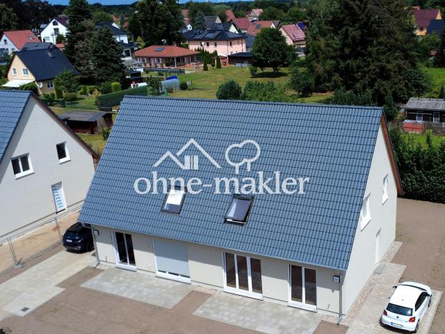 Erstbezug: Neubau DHH in Seenähe | 4,5 Zimmer | EBK | Müllrose