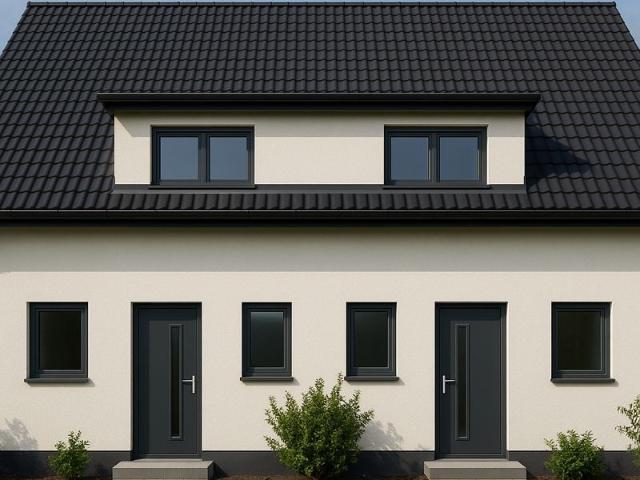Erstbezug Neubau: Doppelhaushälfte in beliebter Wohnlage Prisdorf