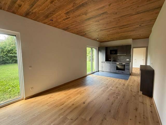 Erstbezug! Neubau Gartenwohnung bei Velden
