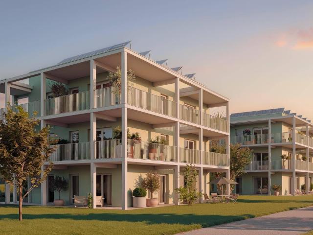 Erstbezug |Neubau Graz Lend | Haus D Top 5 | 4 Zimmer | 81 m² | 17,3 m² Südbalkon | Lift | Kühlung