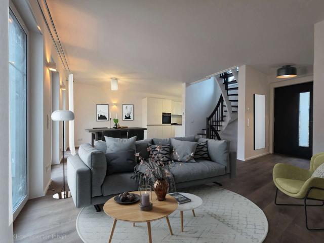 ERSTBEZUG! Neubau Reihenendhaus hochwertig, stilvoll & durchdacht