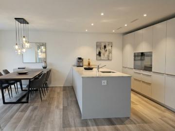 ERSTBEZUG Neubau Sonniges Wohnen am ehemaligen Rebhang in Stäfa