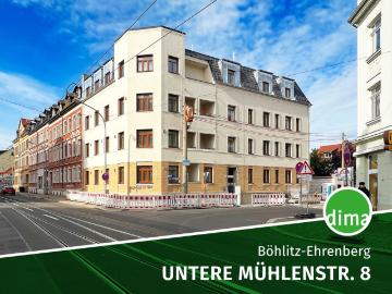 Untere Mühlenstraße, Böhlitz Ehrenberg