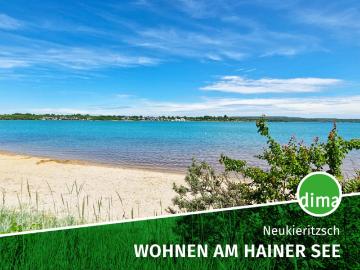 ERSTBEZUG | NEUBAU | Wohntraum am Hainer See