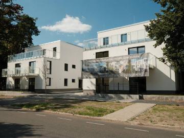 Seegefeld, Havelland, Sachsen-Anhalt - Terrasse