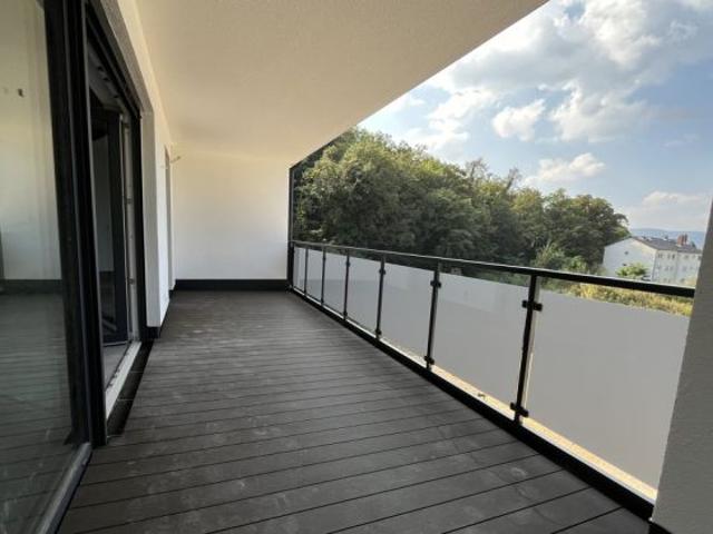ERSTBEZUG + Neubau + 2 Zimmer Wohnung + West Balkon + 2.OG