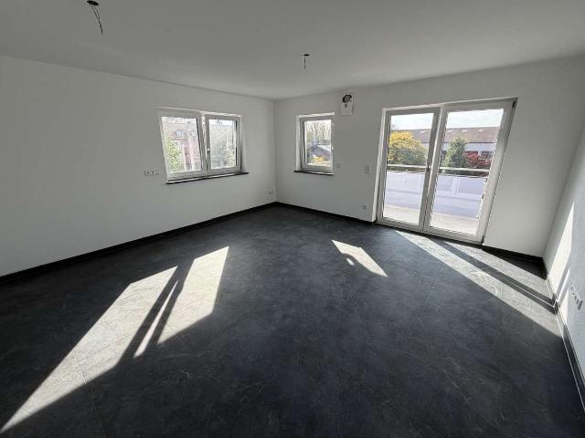 Erstbezug Neubau: 2 Zimmer, 2 Balkone, Einbauküche, TG, S Bahn zu Fuß, Markt Schwaben