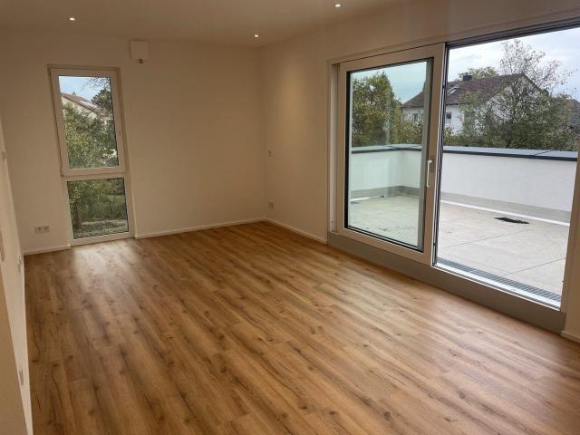 Erstbezug: Neubau 3 Zi 74 m², Ingolstadt Südwest incl. Küche, TG Stellplatz mit Wallbox