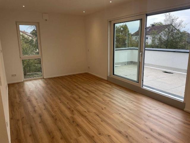 Erstbezug: Neubau 3 Zi 74 m², Ingolstadt Südwest incl. Küche, TG Stellplatz mit Wallbox