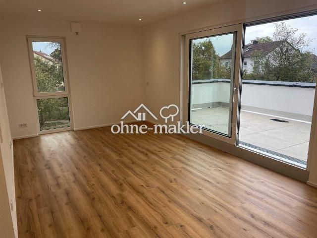 Erstbezug: Neubau 3 Zi 74 m², Ingolstadt Südwest incl. Küche, TG Stellplatz mit Wallbox