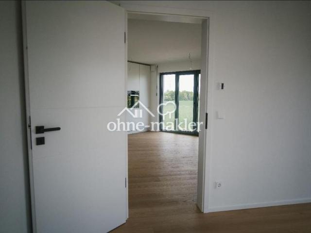Erstbezug Neubau 3 Zimmer inkl. EBK