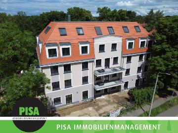 ERSTBEZUG | NEUBAU | 3 Zimmer Wohnungen + Balkon & Aufzug | Villenviertel Leutzsch, direkt am Auwald