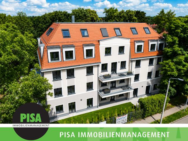 ERSTBEZUG | NEUBAU | 3 Zimmer Wohnungen + Balkon & Aufzug | Villenviertel Leutzsch, direkt am Auwald