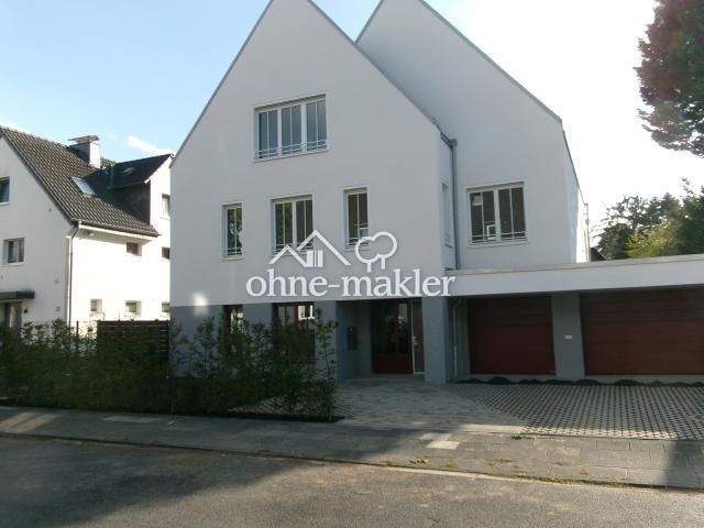 Erstbezug Neubau