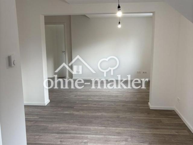 Erstbezug: Neubau 70m² 2 Zimmer Wohnung mit Fußbodenheizung