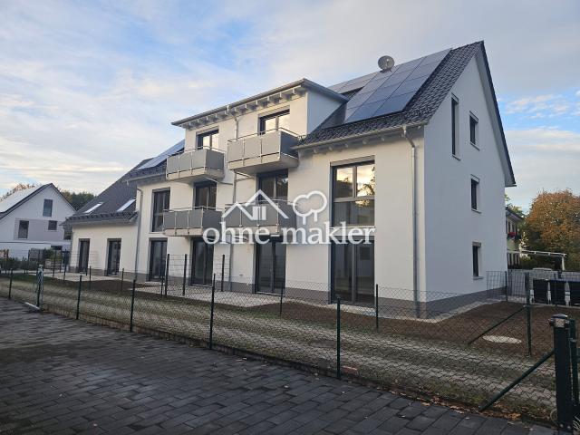 Erstbezug Neubauwohnung im Niedrigenergiehaus