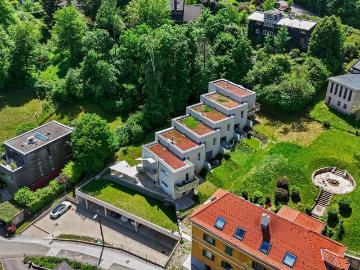 Schloßberg, Innere Stadt, Graz - Garten