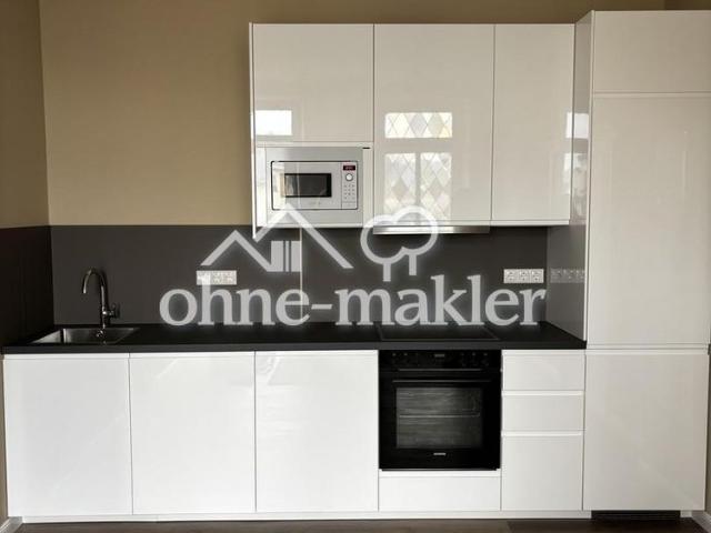 Erstbezug! Neue 2 Zimmer Wohnung in Rüdesheim mit Einbauküche & Terrasse