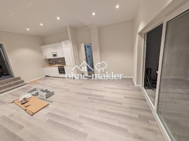 Erstbezug! Neue 2,5 Zi Wohnung in Toplage von Rüdesheim mit Einbauküche & Terrasse