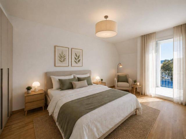 ERSTBEZUG >> neue 3 Zimmer Wohnung mit großer Loggia und zentral begehbar >> U Bahn Nähe U4 / U6 Längenfeldgasse