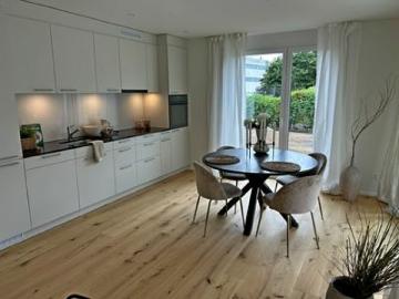Erstbezug neue 3.5 Zimmerwohnung im Zentrum von Wattwil zu vermieten