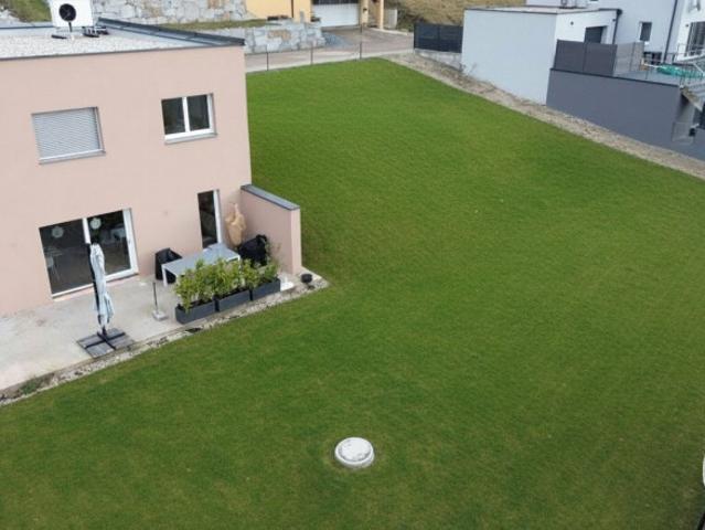 ERSTBEZUG neues Einfamilienhaus