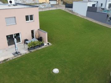 ERSTBEZUG neues Einfamilienhaus