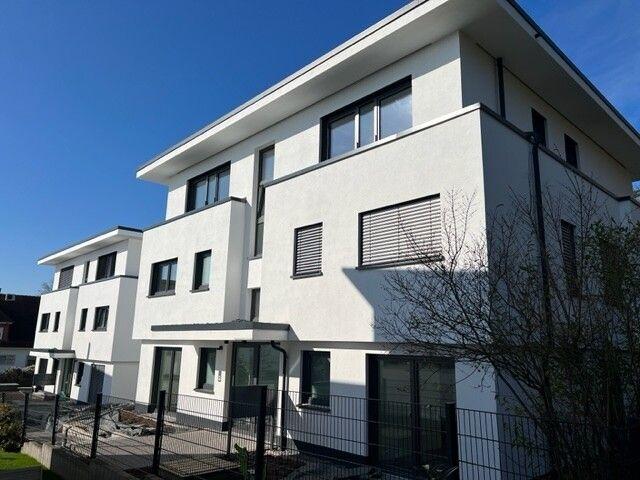 Erstbezug, Smart Home, 4 ZKB Terrassen ETW/ Garten in bevorzugter Wiesbadener Wohnlage mit TG Platz