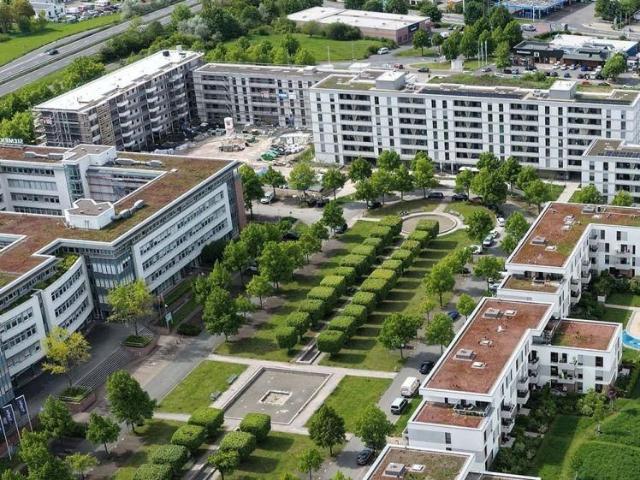 Erstbezug | Smart Home Wohnung | Loggia | Bad mit gr. Dusche | Aufzug