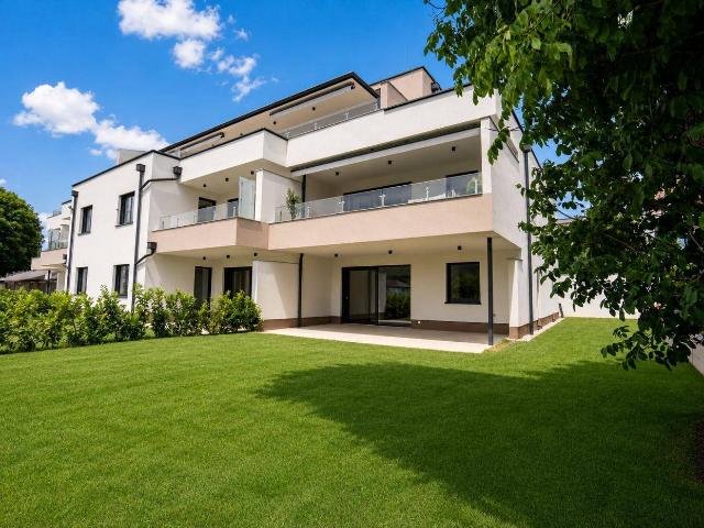 ERSTBEZUG! Sofort bezugsbereite Wohnung mit erstklassiger Ausstattung in Klagenfurt´s Toplage