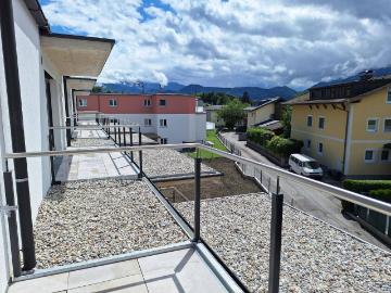 Erstbezug: Sonnige 2 Zimmer Dachgeschoß Wohnung in Elsbethen