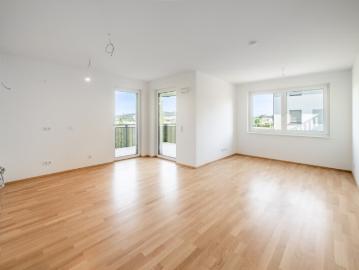 Erstbezug: Sonnige 3 Zimmer Wohnung im 2. OG Top C08