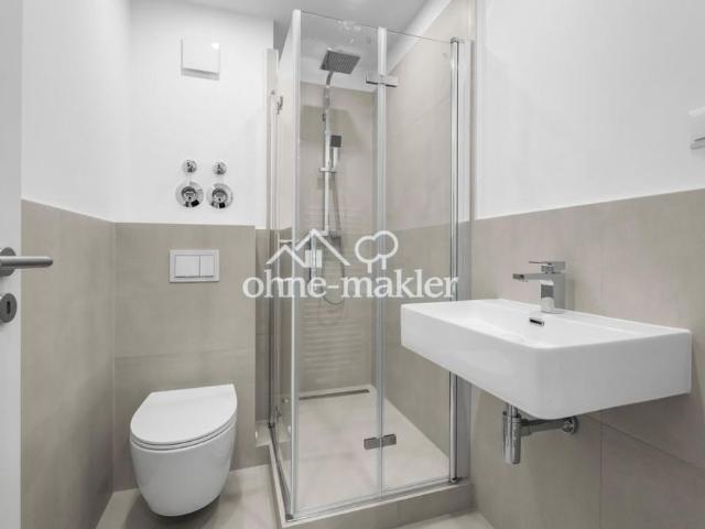 Erstbezug Saniert – 2 Zimmer – Balkon – Wettbergen