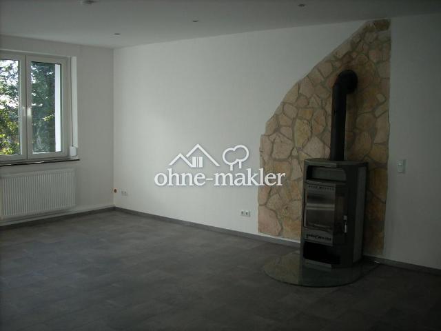 Erstbezug Sanierte 4 Zimmer EG Wohnung in Obersprockhövel mit Kamin