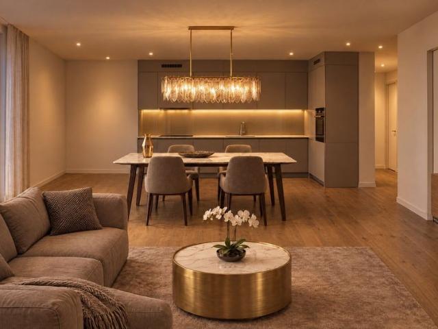 Erstbezug Schafisheim: 4.5 Zimmer Wohnungen mit Balkon, 97 m²