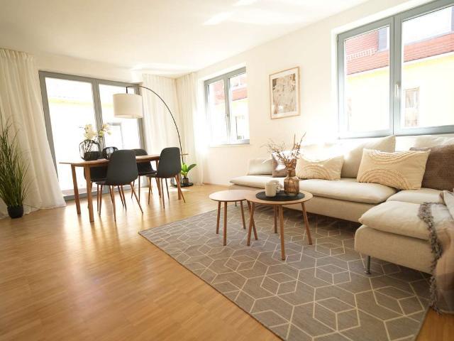 ERSTBEZUG! Schicke und moderne 5 Zimmer Wohnung mit TOP Grundriss im Herzen von Radebeul