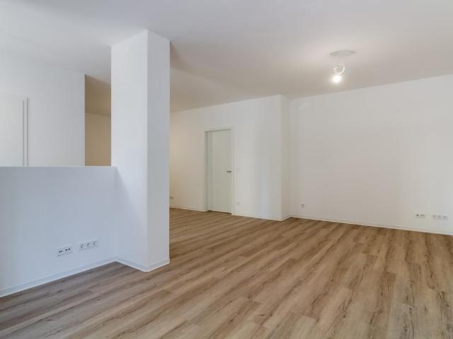 Erstbezug Schöne Erdgeschoßwohnung in zentraler Lage Trier, Paulinstraße: Scherf Immobilien Trier