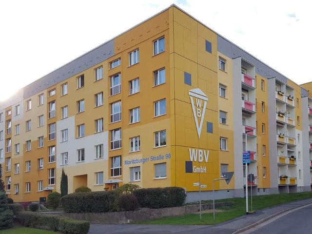 ERSTBEZUG! Schöne 2 Raumwohnung im Spitzgrund