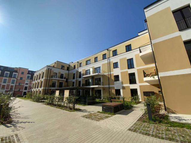 Erstbezug* Schöne 3 Raum Wohnung mit EBK und Terrasse in Dresden Friedrichstadt