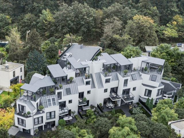 Erstbezug, schönes Reihenhaus in Grünruhelage