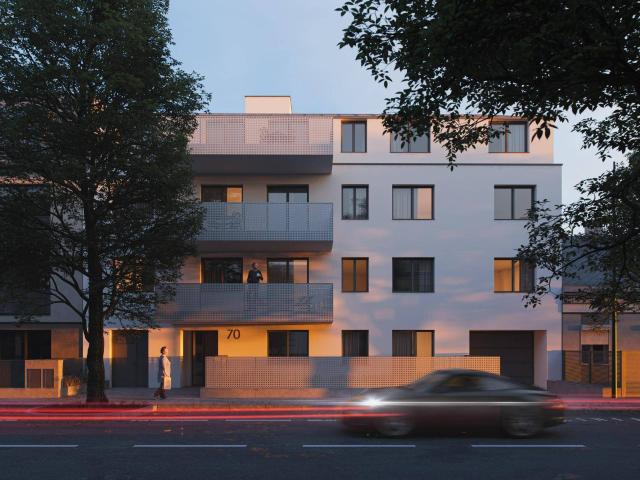 Moderne 4 Zimmer Neubauwohnung mit Balkon in Mödling