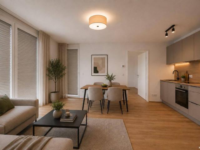 ERSTBEZUG >> schmuckes und modern geschnittenes 2 ZI Apartment für Anleger >> ideale Lage mit TOP Anbindung