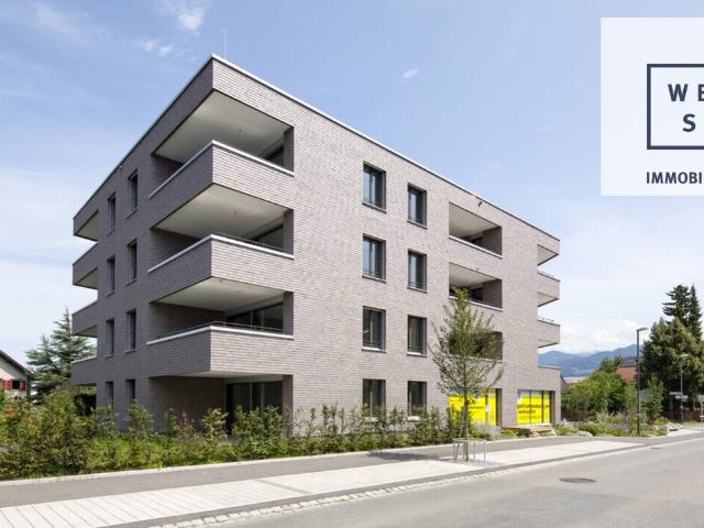 Erstbezug! Sehr schöne 2 Zimmer Terrassenwohnung in schöner Wohngegend in Feldkirch