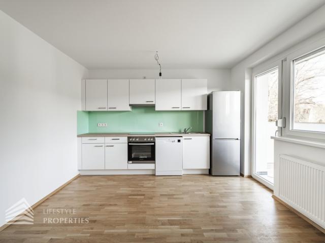 Erstbezug! Sensationelle 5 Zimmer Maisonettewohnung mit Balkon